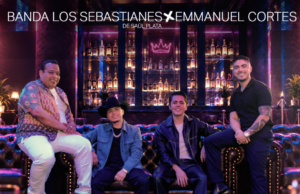 Banda Los Sebastianes de Saúl Plata y Emmanuel Cortés presentan “Volumen 42”