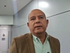 Cuauhtémoc Estrada felicita y destaca decisión de Andrea Chávez de asumir la defensa de la 4T en Juárez