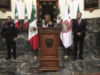 Maru Campos anuncia cambios en el Gabinete de Seguridad y Justicia de Chihuahua
