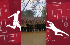 Mexicanos viajan a Dakar 2026 para los Juegos Olímpicos de la Juventud