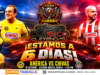 ¡América vs. Chivas! El Súper Clásico de Leyendas llegará a Ciudad Juárez