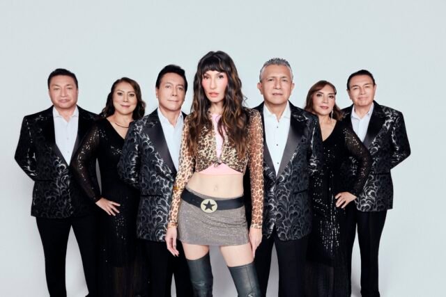 DANIELA SPALLA + LOS ANGELES AZULES76894