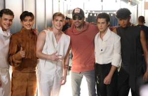 Enrique Iglesias estrena “Ooh Laka Laka La”