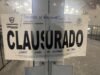 Ocho negocios terminan clausurados tras operativos de Gobernación Estata