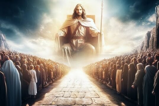 Venga a nosotros el Reino de Dios