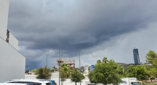 Protección Civil advierte por ráfagas de viento y precipitaciones