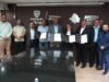 Firma Estado convenio con farmacéutica Boehringer Ingelheim para la atención de Enfermedades Vasculares Cerebrales