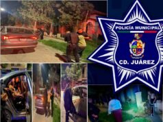 Auxilian policías municipales a adulto mayor que requería atención médica