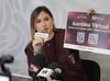 Arranca periodo de pagos de la beca universal para educación básica Rita Cetina