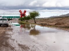 Concluye JMAS trabajos de emergencia en el bulevar Juan Pablo II