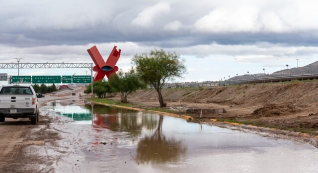 Concluye JMAS trabajos de emergencia en el bulevar Juan Pablo II