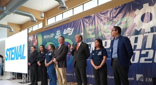Reúne la UTCJ a 2 mil personas y 25 empresas en la Expo Empléate 2026