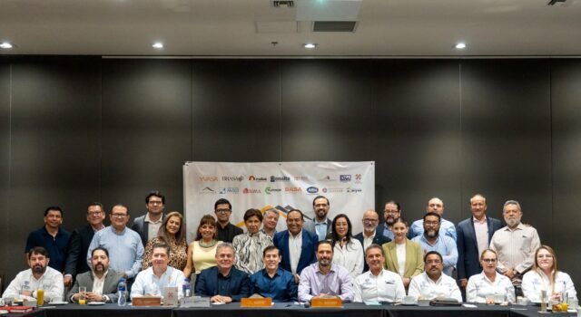 Fortalece JMAS coordinación con CANADEVI para impulsar el desarrollo de Juárez.
