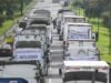 Organizaciones transportistas rechazan bloqueos carreteros y acuerdan continuar el diálogo con el Gobierno de México